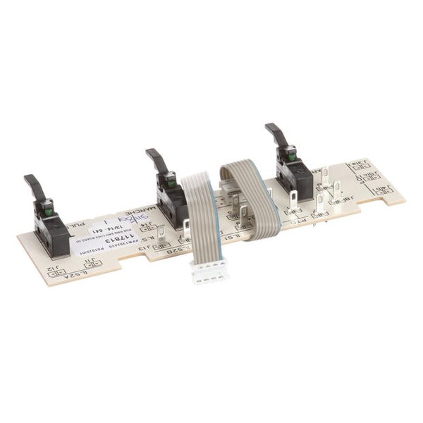 R502G3 Circuit Board
